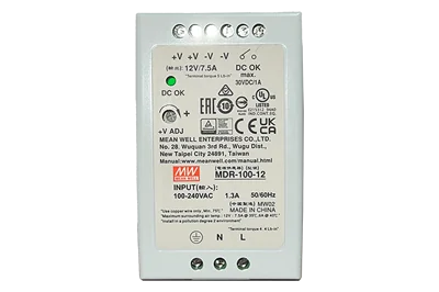 MRD-100-12 PowerSupply